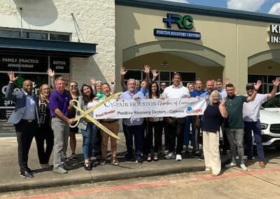 Addiction Treatment Centre Near Me Houston - Positive Recovery Centers - Addiction Treatment in Cypress 1 Featured image